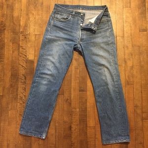 Vintage Levi’s 501 Denim